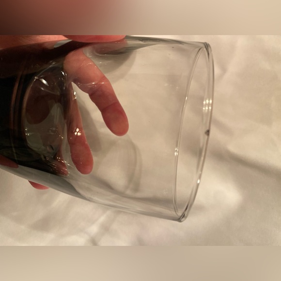 3 Vintage Libbey CLASSIC SMOKE GRAY Rocks Old Fashioned All Purpose Glasses - Picture 4 of 5